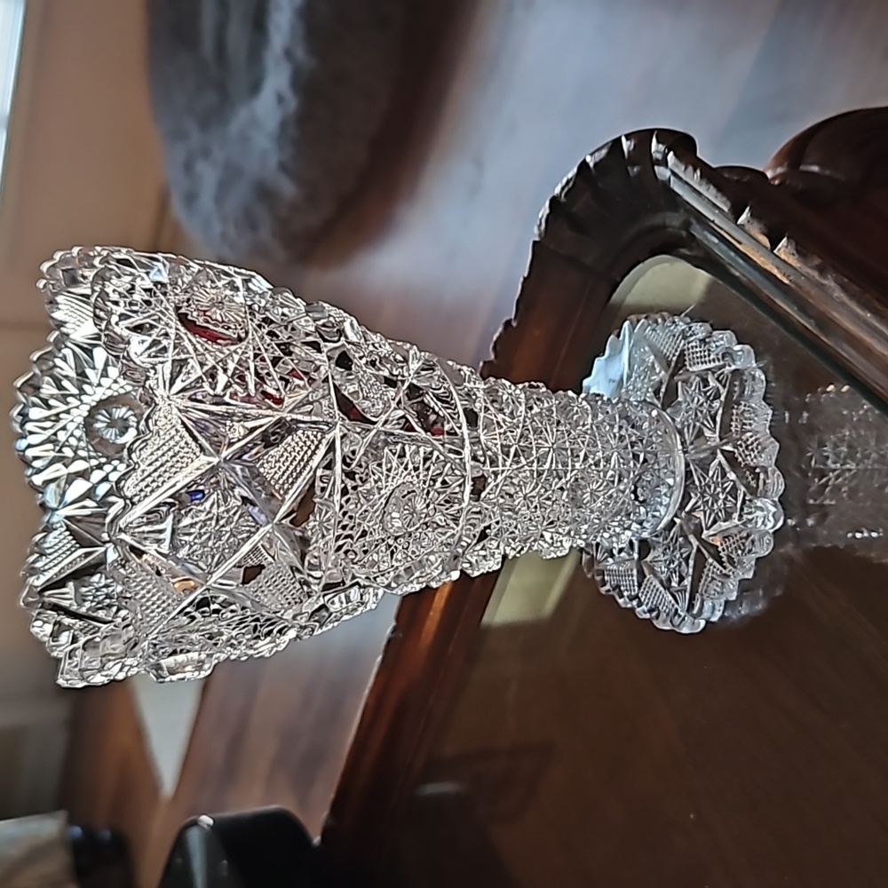 Beautiful vase